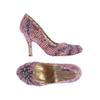 Irregular Choice Damen Pumps, Gr. 39, mehrfarbig, kein Etikett