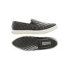Steve Madden Damen Halbschuh, Gr. 39, schwarz, Kunstleder