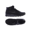 Nike Herren Halbschuh, Gr. 42.5, schwarz, Leder