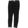 Acne Studios Damen Jeans, Gr. 25, schwarz, Elasthan, Baumwolle