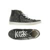Café Noir Damen Sneakers, Gr. 41, schwarz, Leder