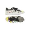 Peter Kaiser Damen Sneakers, Gr. 42, weiß, kein Etikett