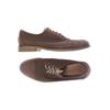 Marc O Polo Damen Halbschuh, Gr. 36, braun, kein Etikett