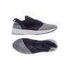 Steve Madden Damen Sneakers, Gr. 38.5, silber, kein Etikett