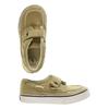 Polo Ralph Lauren Herren Kinderschuhe, Gr. 26, beige, kein Etikett