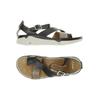 Clarks Damen Sandale, Gr. 40, schwarz, kein Etikett