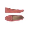 UGG Damen Halbschuh, Gr. 41, pink, Leder