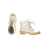 Hunter Damen Stiefelette, Gr. 40, grau, kein Etikett