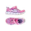 Skechers Damen Kinderschuhe, Gr. 32, pink, Kunstleder
