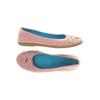 Blowfish Damen Ballerinas, Gr. 40, pink, kein Etikett