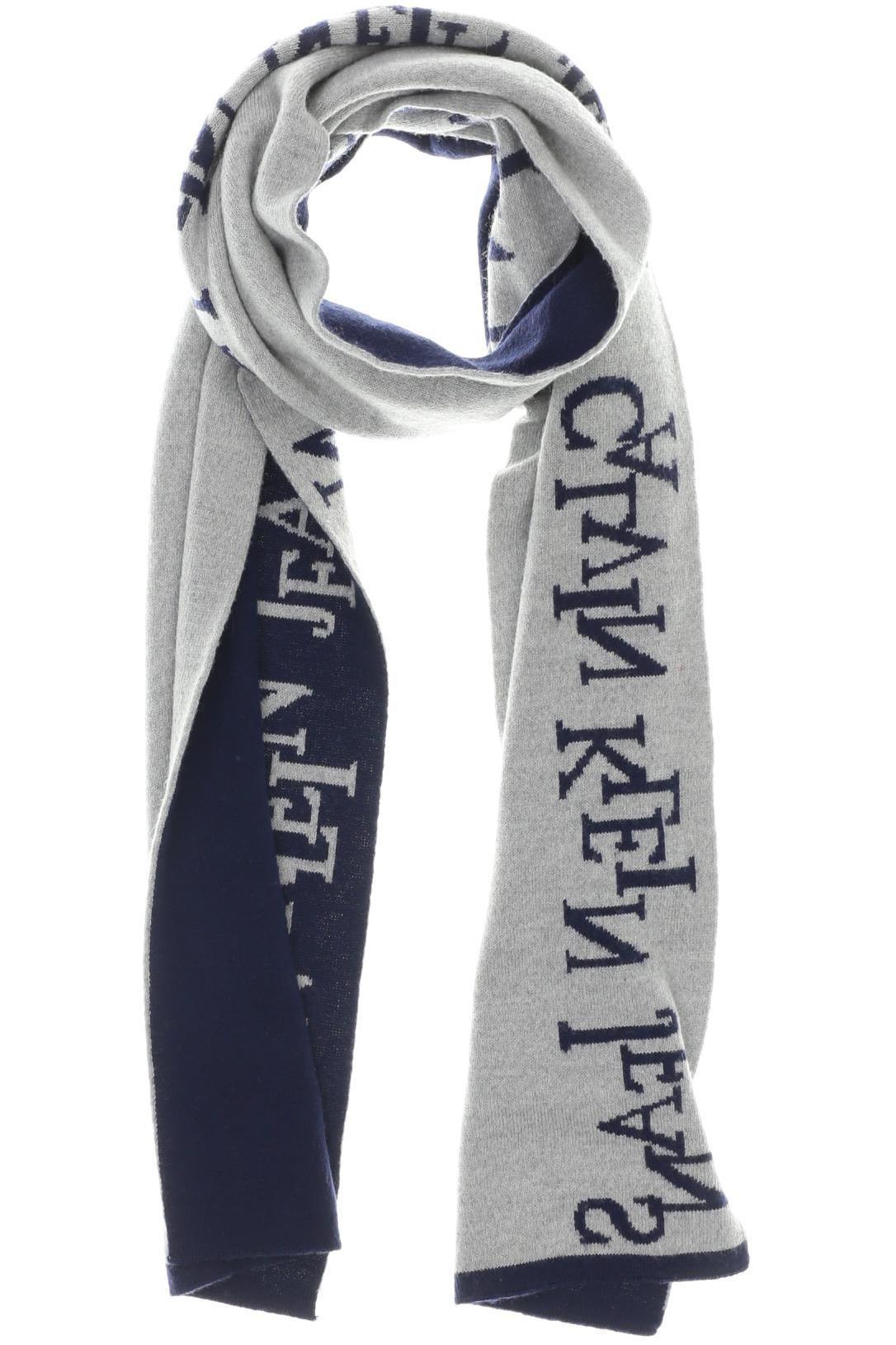 Calvin Klein Damen Schal, Gr. , grau, kein Etikett Image