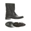 Pollini Damen Stiefelette, Gr. 39, schwarz, kein Etikett