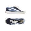 Vans Herren Kinderschuhe, Gr. 32, blau, Leder
