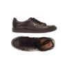 Gant Herren Sneakers, Gr. 44, schwarz, Leder