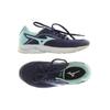Mizuno Herren Kinderschuhe, Gr. 33, blau, kein Etikett