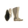 Puma Damen Stiefel, Gr. 41, grün, kein Etikett