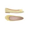 Pretty Ballerinas Damen Ballerinas, Gr. 40, gelb, kein Etikett