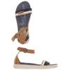 Wrangler Damen Sandale, Gr. 38, braun, kein Etikett