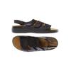 Ganter Herren Sandale, Gr. 47, braun, Leder