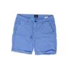 Gaastra Damen Shorts, Gr. 31, blau, Baumwolle