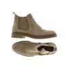 Gaastra Damen Stiefelette, Gr. 39, braun, Leder
