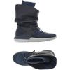 Nike Damen Stiefel, Gr. 39, blau, kein Etikett