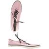 H&M Herren Sneakers, Gr. 44, pink, kein Etikett