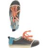 Sorel Damen Sneakers, Gr. 4.5, grau, Kunstleder, Leder