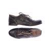 Yellow Cab Herren Sneakers, Gr. 46, schwarz, Leder