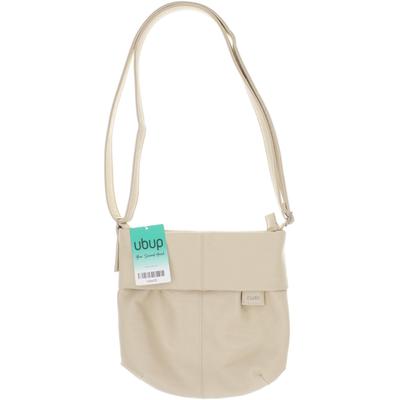 Zwei Damen Handtasche, Gr. , beige, Kunstleder Image