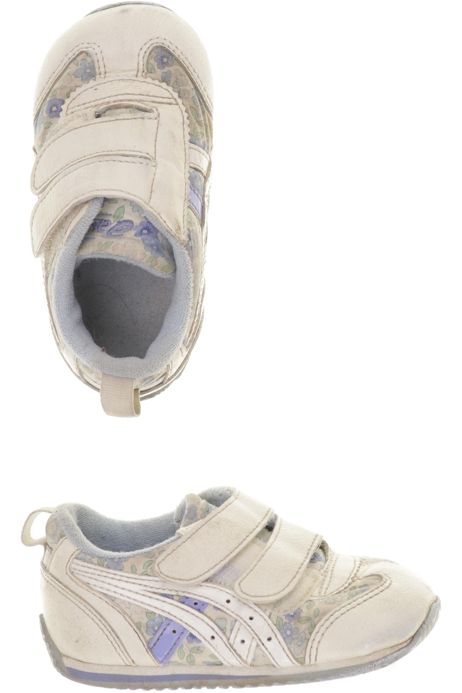 Asics Mädchen Kinderschuhe, Gr. 22, beige, kein Etikett Image