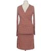 Daniel Hechter Damen Kleid, Gr. 38, rot, Elasthan, Viskose