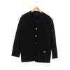 Giesswein Herren Jacke, Gr. 48, schwarz, Schurwolle