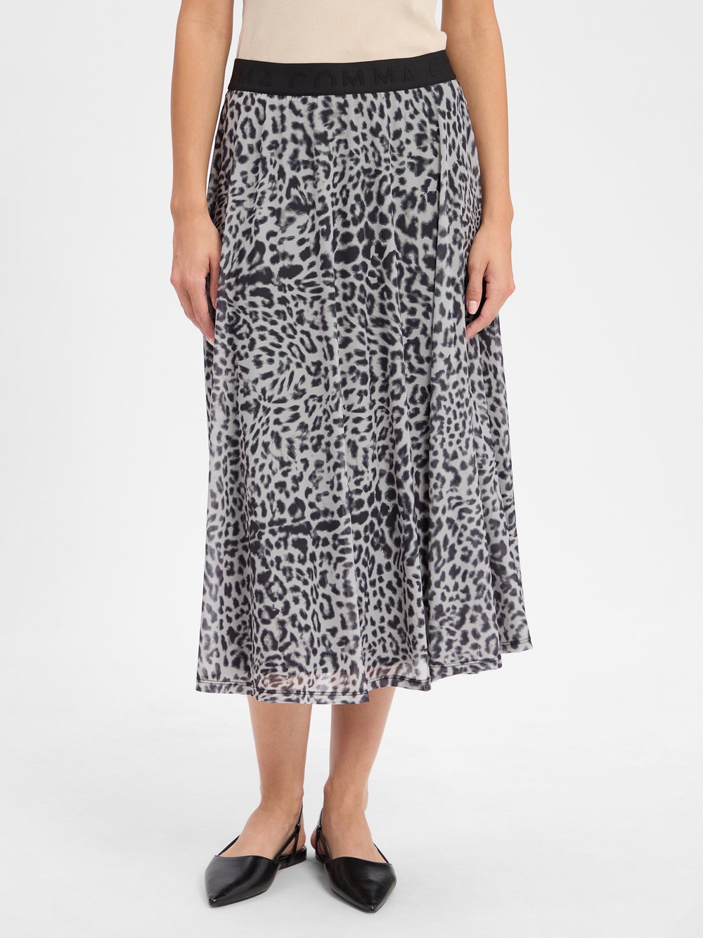 comma Meshrock Damen grau, 40 Image