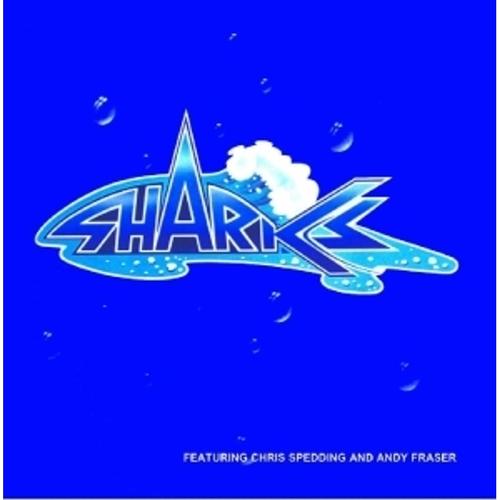 First Water - Sharks, Sharks. (CD)