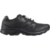 Sneaker SALOMON "XT-EVR W", Gr. 41, schwarz (schwarz, phantom, schwarz), Synthetik, Textil, sportlich, Schuhe