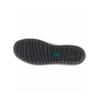 Stiefelette CASUAL LOOKS, Damen, Gr. 40, rot (burgund), Veloursleder, Glattleder, modisch, Schuhe