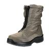 Snowboots JOSEF SEIBEL "Josef Seibel Stiefel Lederimitat/Textil", Damen, Gr. 39, braun (bronze), Lederimitat, Textil, casual, Schuhe