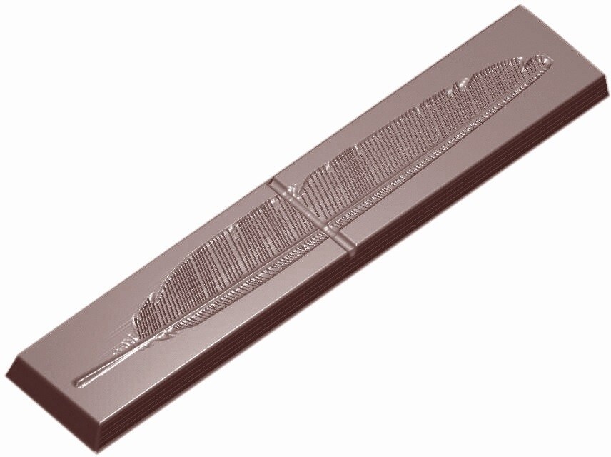 Esmeyer 1 x SCHNEIDER Schokoladen-Form 275x135mm 3pc x 6K Image