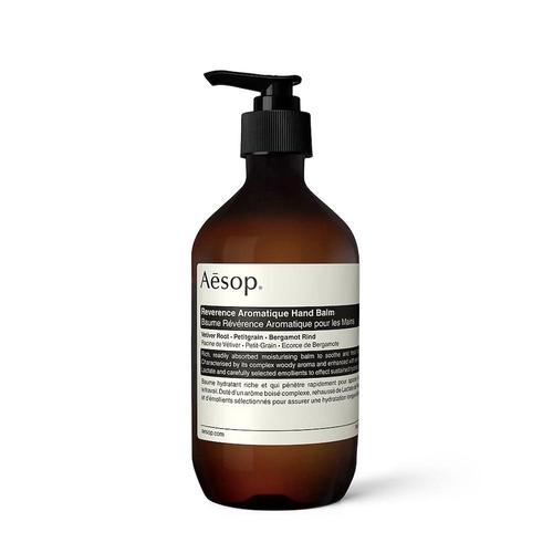 Aesop Reverence Aromatique Handcreme 500 ml