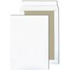 Mailmedia 100 Papprückwandtaschen DIN C4 120 g/m² ohne Fenster, 32.4x22.9 cm