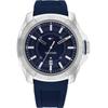 Tommy Hilfiger Herrenuhr Quartz Grau