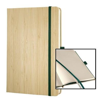 Sigel Notizbuch »Bambus Hardcover« Punktraster A5 194 Seiten Image