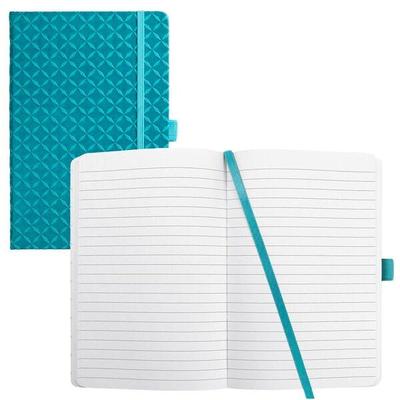 Sigel Notizbuch »Jolie®« liniert A5 174 Seiten aqua green Image