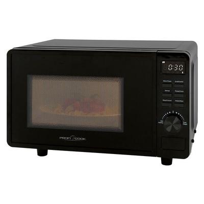 ProfiCook Mikrowelle »PC-MWG 1278«, 44.9x28.1x41.3 cm