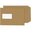 Mailmedia 250 Versandtaschen DIN C5 90 g/m² mit Fenster, 22.9x16.2 cm