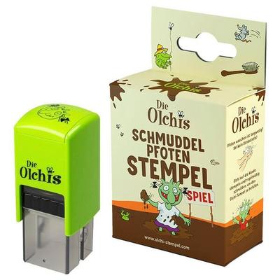 Trodat Motivstempel »Olchis Mädchen« 2 x 2 cm Image