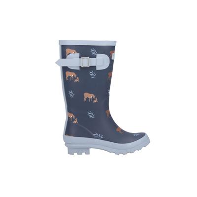 Cotswold Woodland Mid Junior Gummistiefel Image