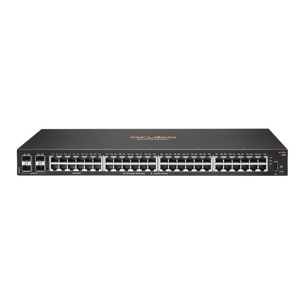 Hewlett Packard Enterprise Switch »Networking Instant On CX6100« 48-fach Image