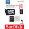 Northix - sandisk MicroSDHC 32GB High Endurance con adattatore
